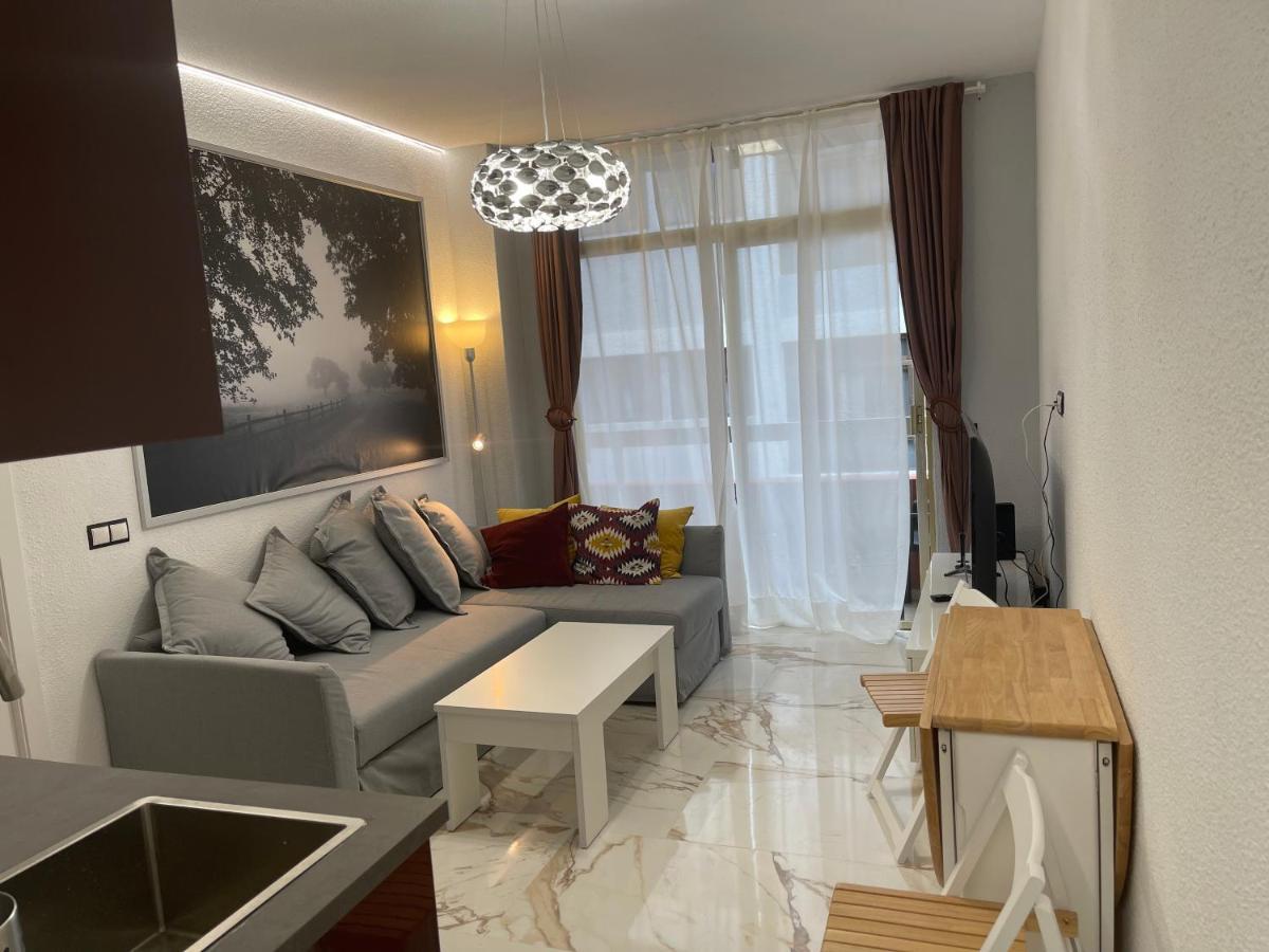 Piso Canteras/2 Bedroom+Balcony+Parking At Beach ลาสปัลมาส เด กรานคานาเรีย ภายนอก รูปภาพ