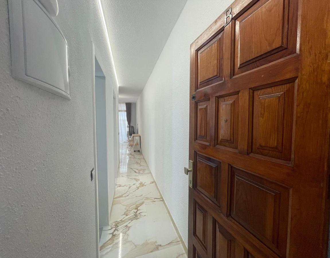 Piso Canteras/2 Bedroom+Balcony+Parking At Beach ลาสปัลมาส เด กรานคานาเรีย ภายนอก รูปภาพ