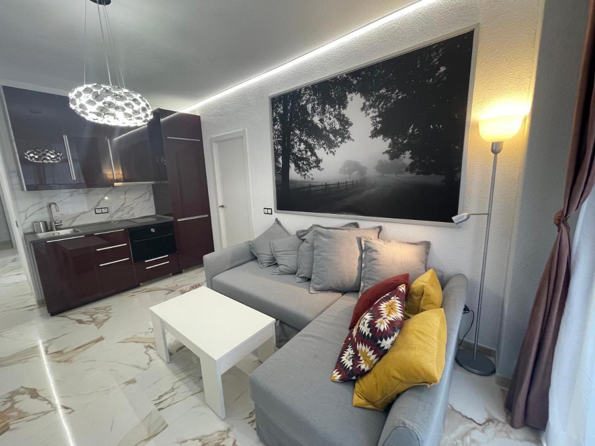 Piso Canteras/2 Bedroom+Balcony+Parking At Beach ลาสปัลมาส เด กรานคานาเรีย ภายนอก รูปภาพ