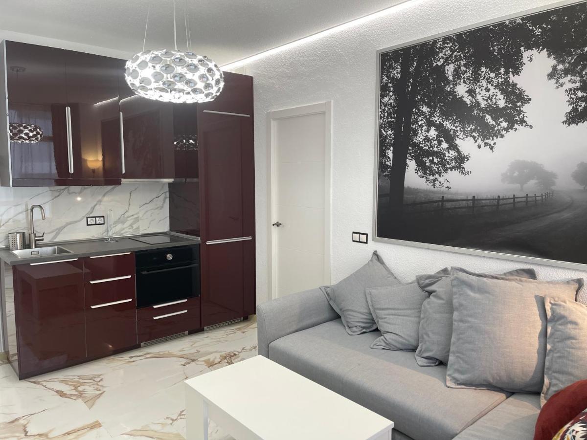 Piso Canteras/2 Bedroom+Balcony+Parking At Beach ลาสปัลมาส เด กรานคานาเรีย ภายนอก รูปภาพ