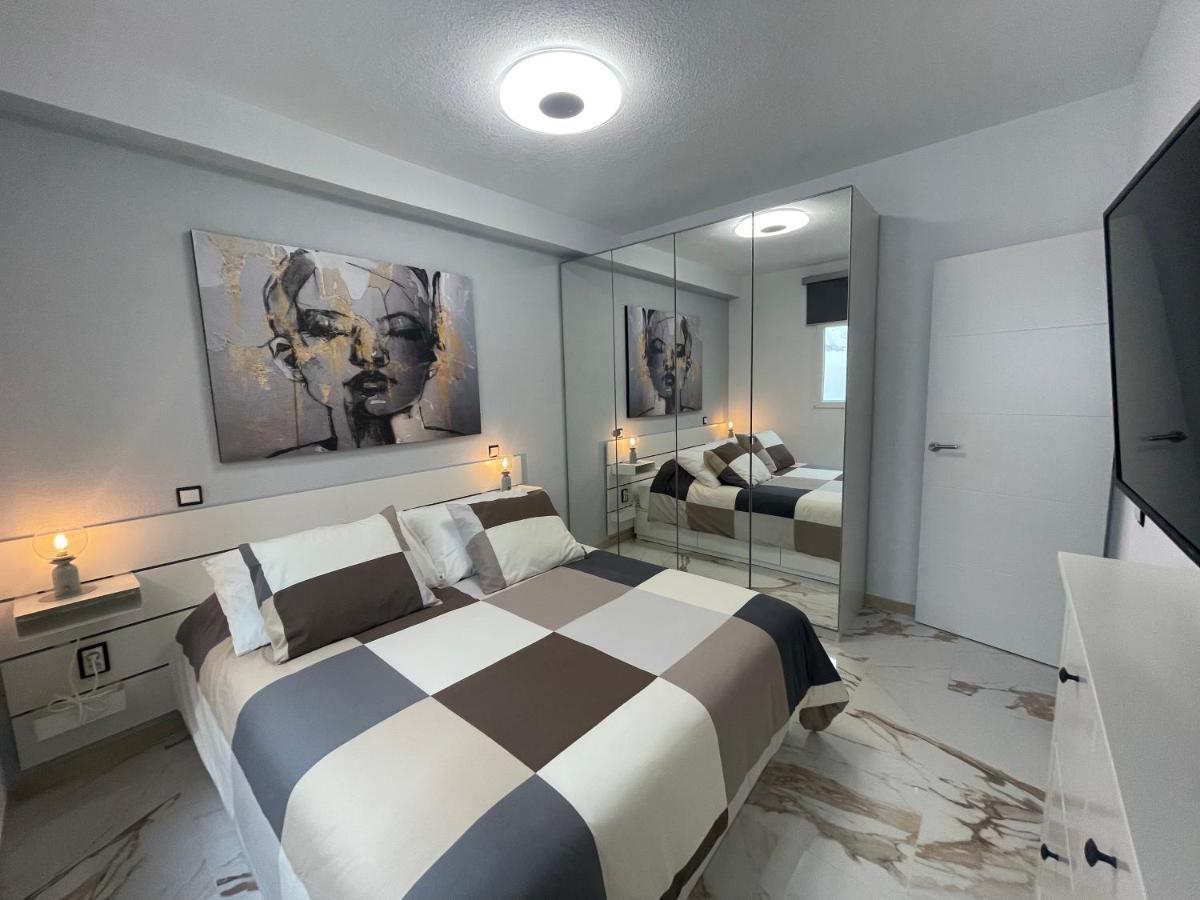 Piso Canteras/2 Bedroom+Balcony+Parking At Beach ลาสปัลมาส เด กรานคานาเรีย ภายนอก รูปภาพ