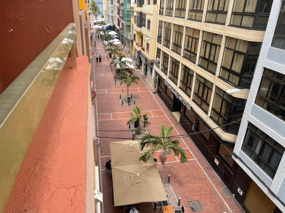 Piso Canteras/2 Bedroom+Balcony+Parking At Beach ลาสปัลมาส เด กรานคานาเรีย ภายนอก รูปภาพ