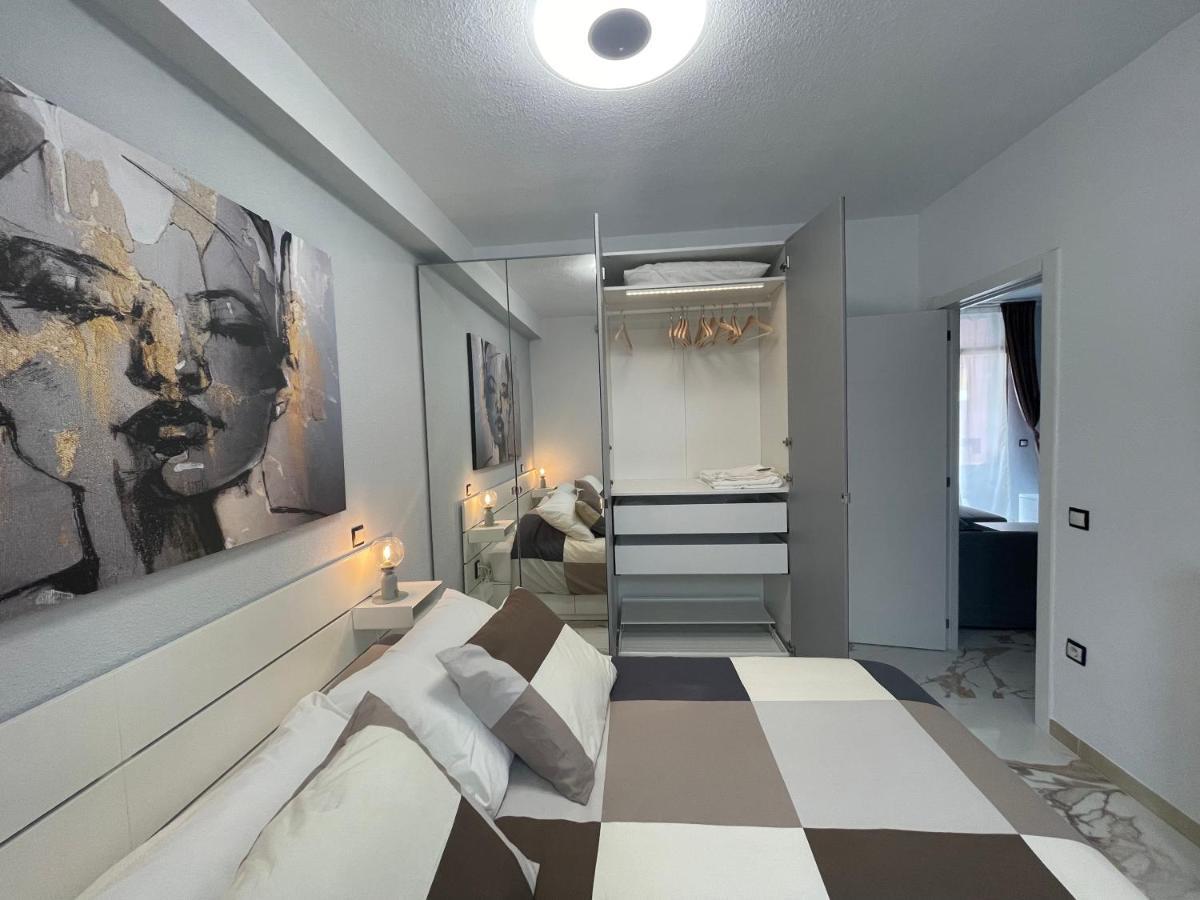 Piso Canteras/2 Bedroom+Balcony+Parking At Beach ลาสปัลมาส เด กรานคานาเรีย ภายนอก รูปภาพ