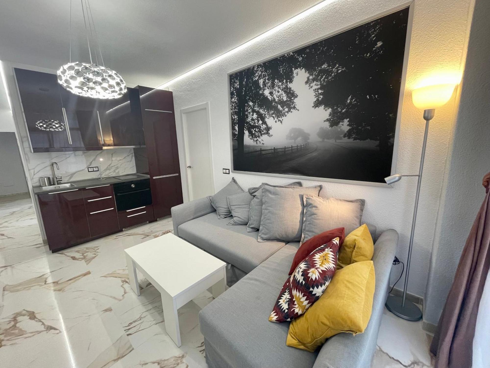 Piso Canteras/2 Bedroom+Balcony+Parking At Beach ลาสปัลมาส เด กรานคานาเรีย ภายนอก รูปภาพ