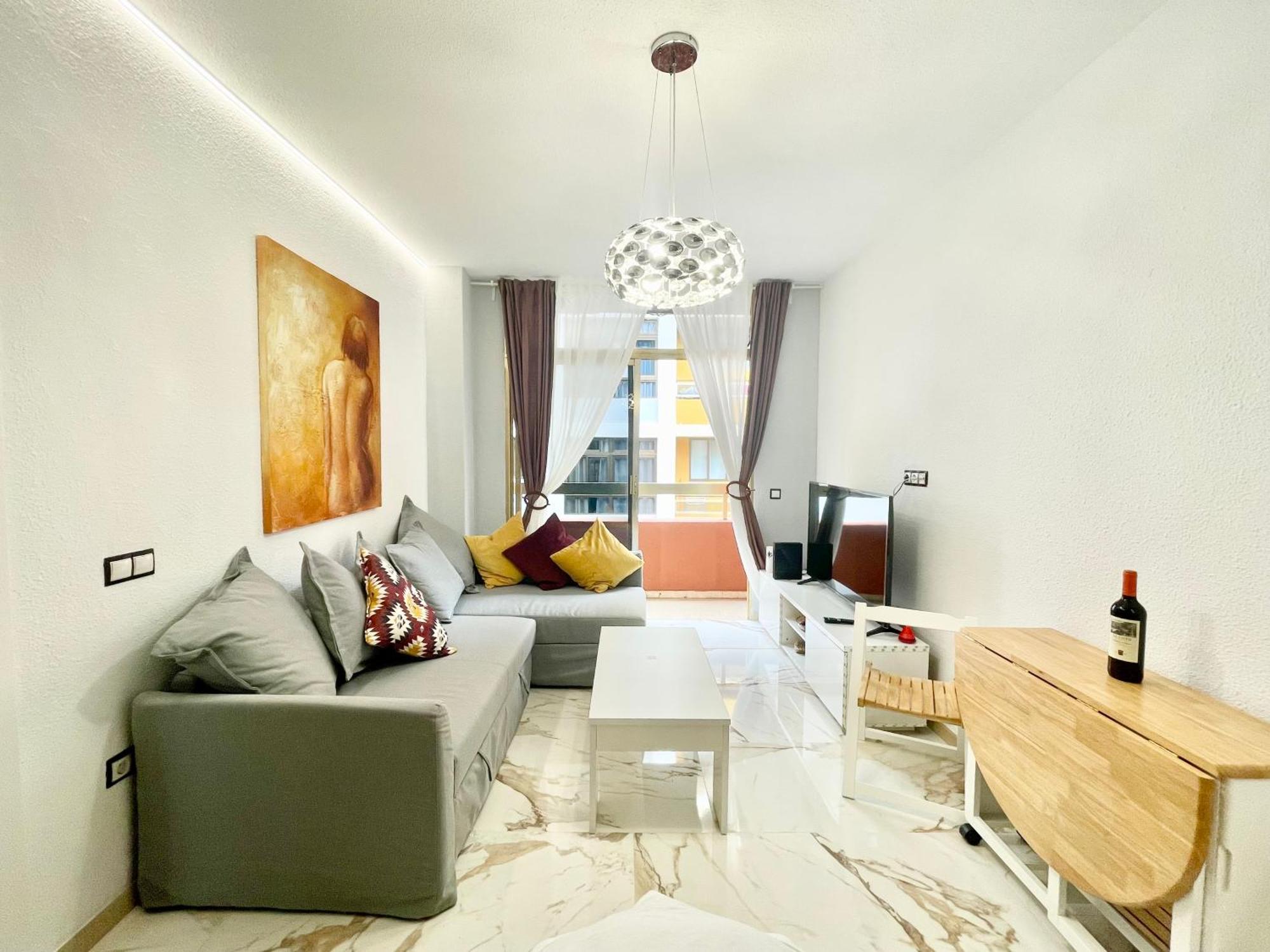 Piso Canteras/2 Bedroom+Balcony+Parking At Beach ลาสปัลมาส เด กรานคานาเรีย ภายนอก รูปภาพ