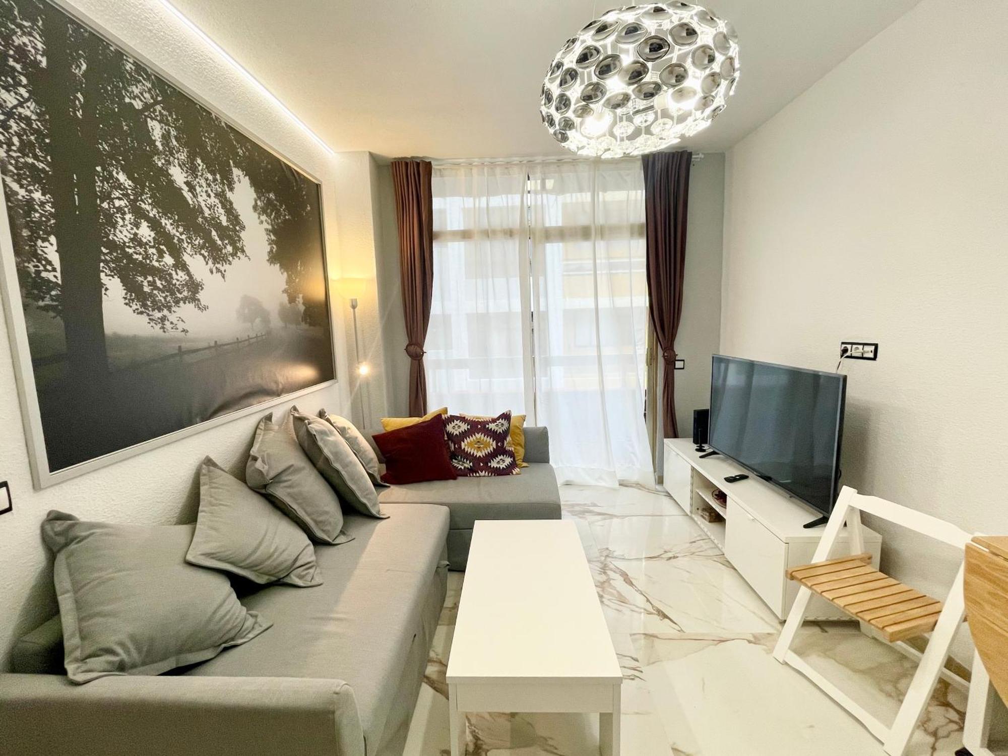 Piso Canteras/2 Bedroom+Balcony+Parking At Beach ลาสปัลมาส เด กรานคานาเรีย ภายนอก รูปภาพ
