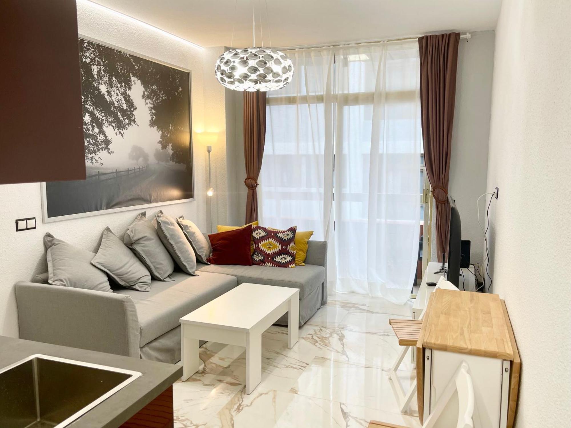 Piso Canteras/2 Bedroom+Balcony+Parking At Beach ลาสปัลมาส เด กรานคานาเรีย ภายนอก รูปภาพ