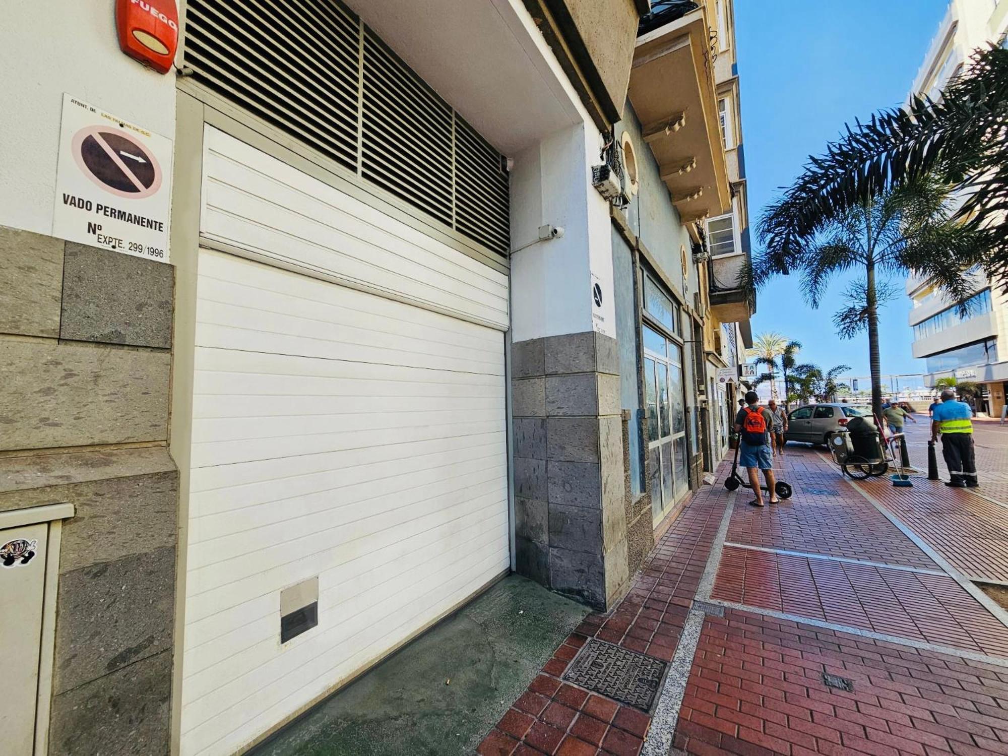 Piso Canteras/2 Bedroom+Balcony+Parking At Beach ลาสปัลมาส เด กรานคานาเรีย ภายนอก รูปภาพ