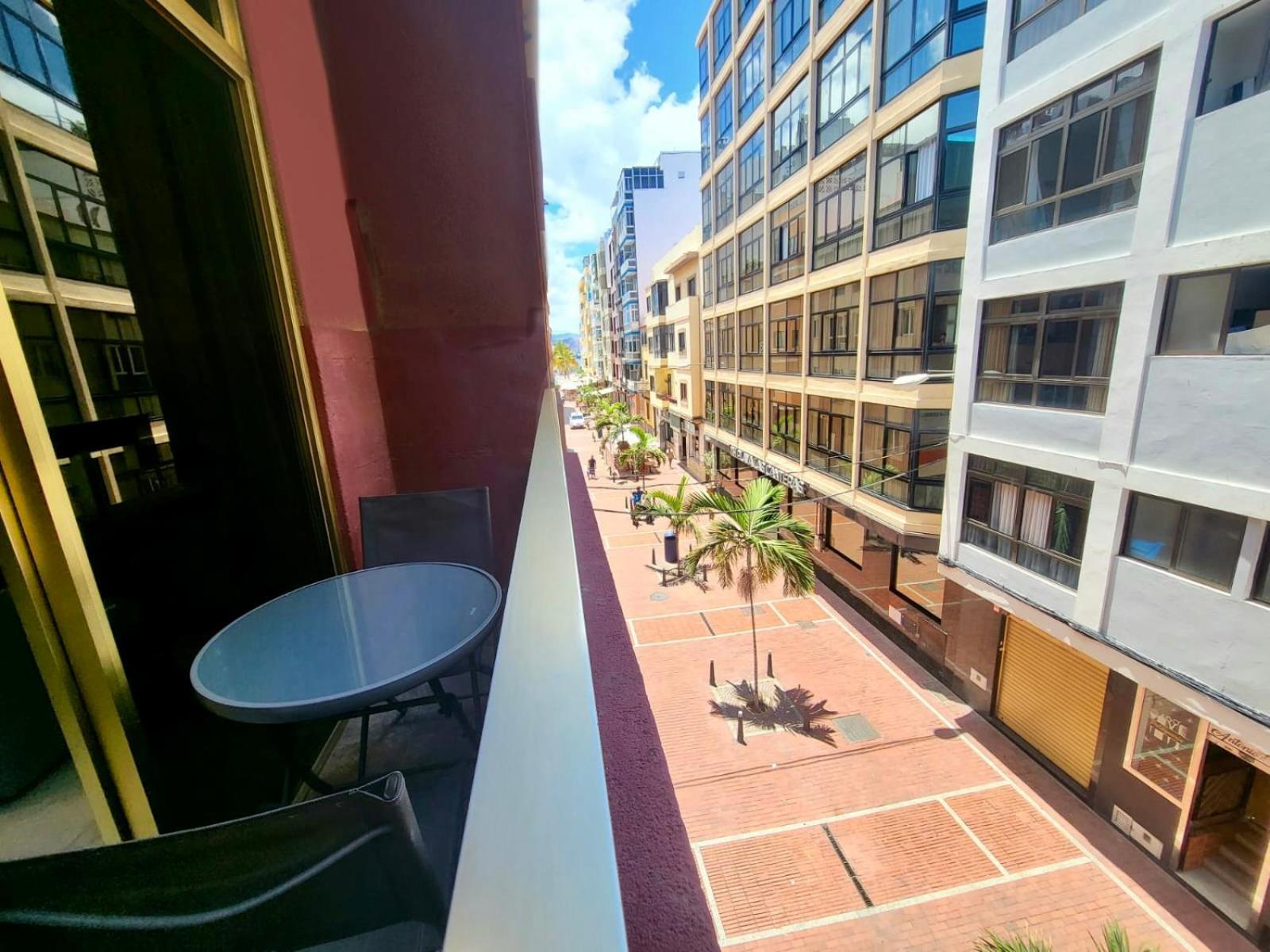 Piso Canteras/2 Bedroom+Balcony+Parking At Beach ลาสปัลมาส เด กรานคานาเรีย ภายนอก รูปภาพ